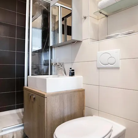 Vermont-appartement Lumineux Centre De アパート *