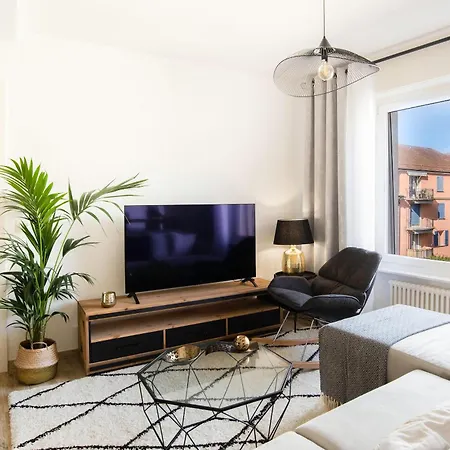 Appartement Vermont-appartement Lumineux Centre De Lausanne