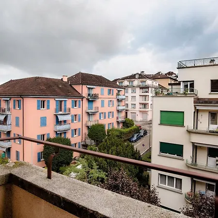 Apartmán Vermont-appartement Lumineux Centre De